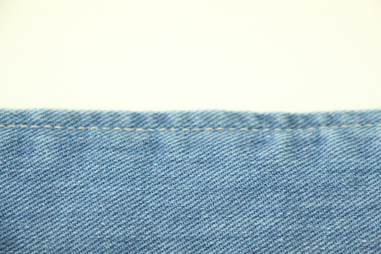 Quilting with Denim: Unconventional but Trendy!